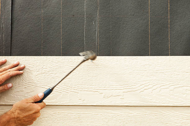 Best James Hardie Siding  in Ames, IA